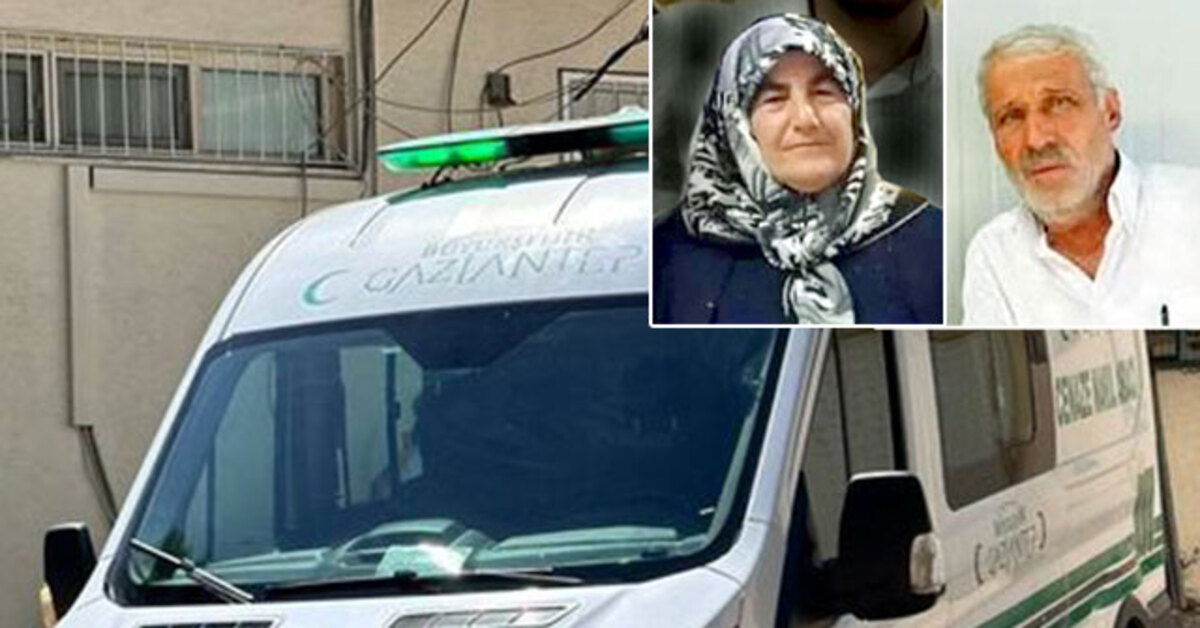 Yaşlı çiftin yürek yakan sonu!