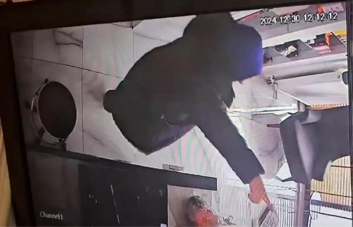 Zonguldak’ta Hırsızlık İddiası