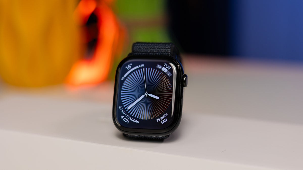 Apple Watch Series 10’da can sıkıcı hoparlör sorunu: Kullanıcılar şikayetçi