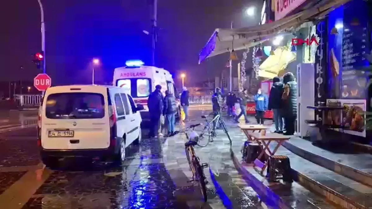 Düzce’de Arkadaşına Tabancayla Sıkan Şahıs, Maç Nedeniyle Tartıştıklarını Açıkladı