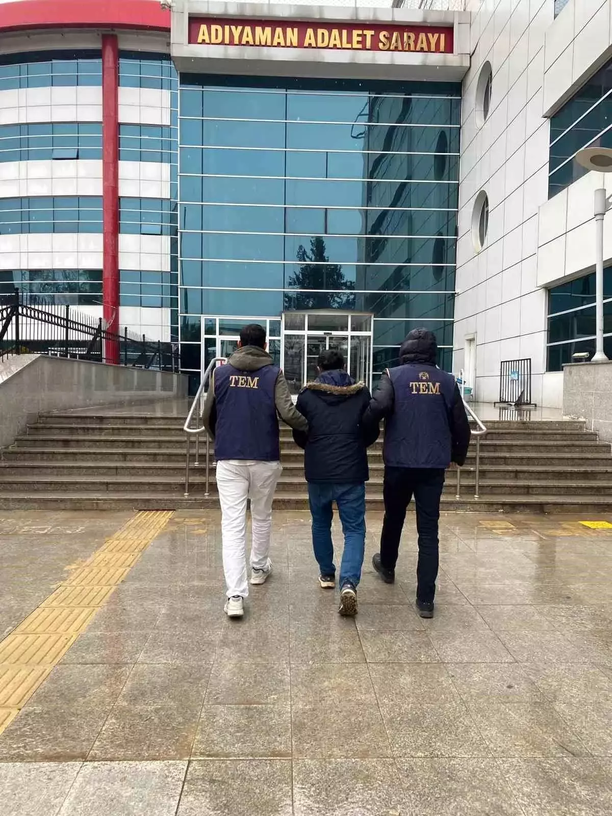 FETÖ Üyesi Şahıs Yakalandı