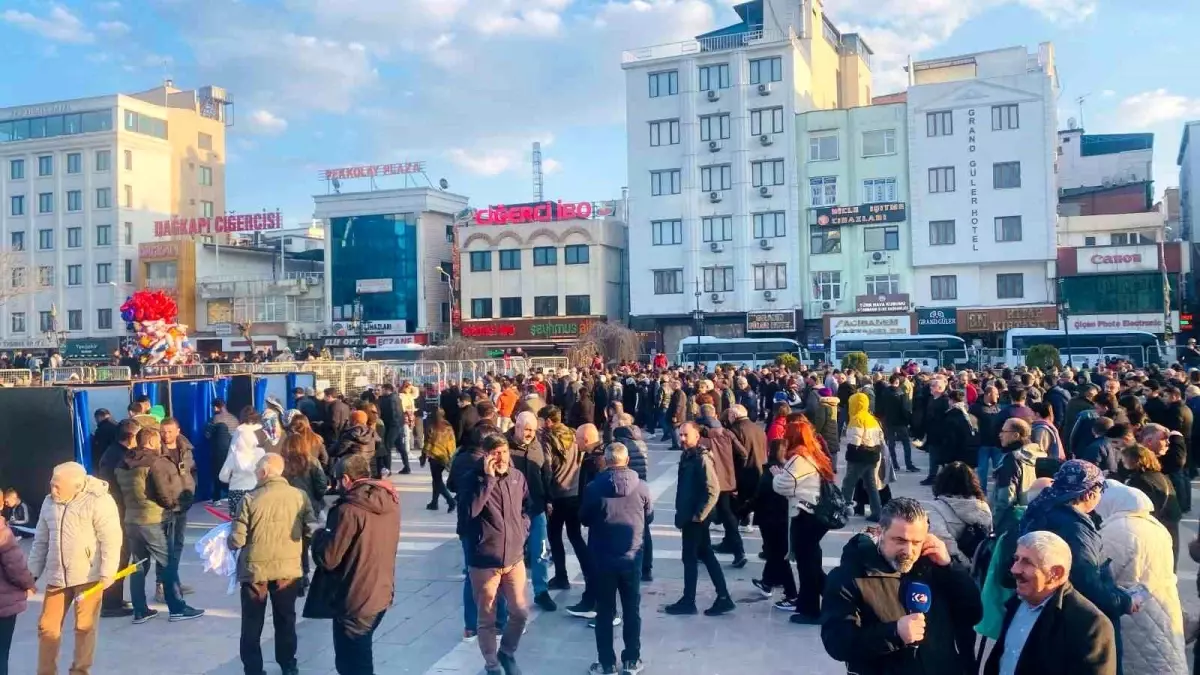 Öcalan’ın Mesajı Diyarbakır’da Yayınlandı