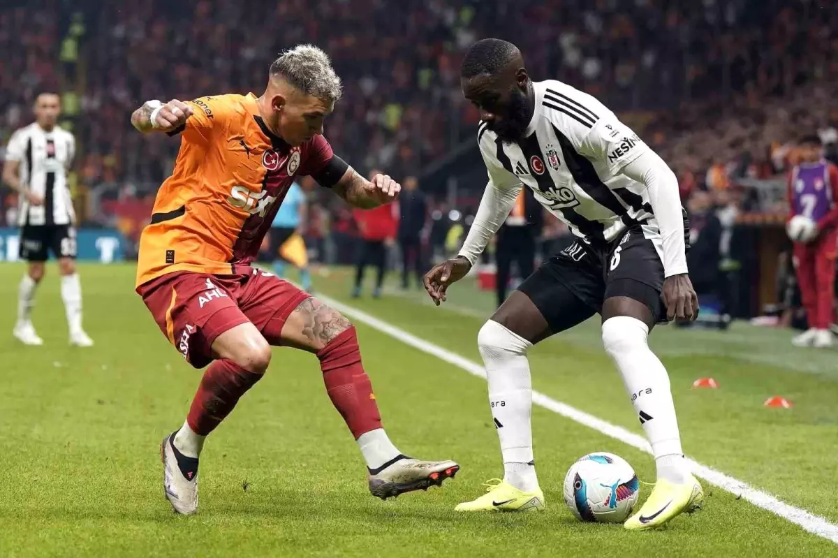 Beşiktaş, Galatasaray Derbisinde Çıkış Arıyor