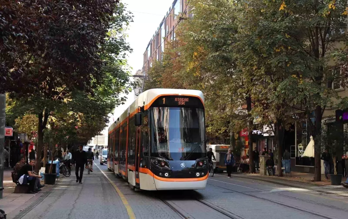 Eskişehir’de Ramazan Bayramı’nda Toplu Taşıma Ücretsiz Olacak
