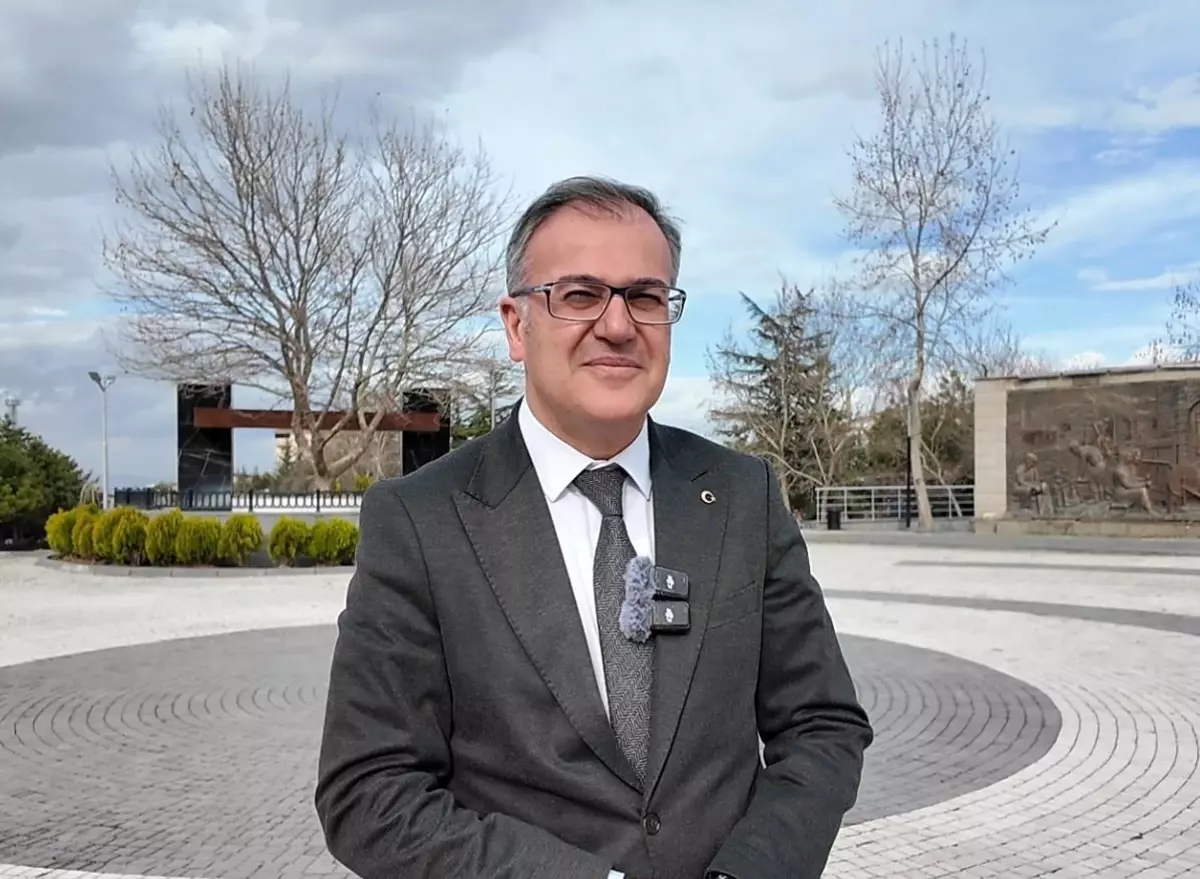 Hacılar Belediye Başkanı Bilal Özdoğan’dan Ramazan Bayramı Kutlama Mesajı