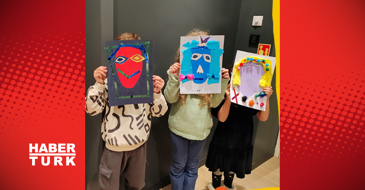 İş Sanat’tan çocuklar için ücretsiz atölyeler