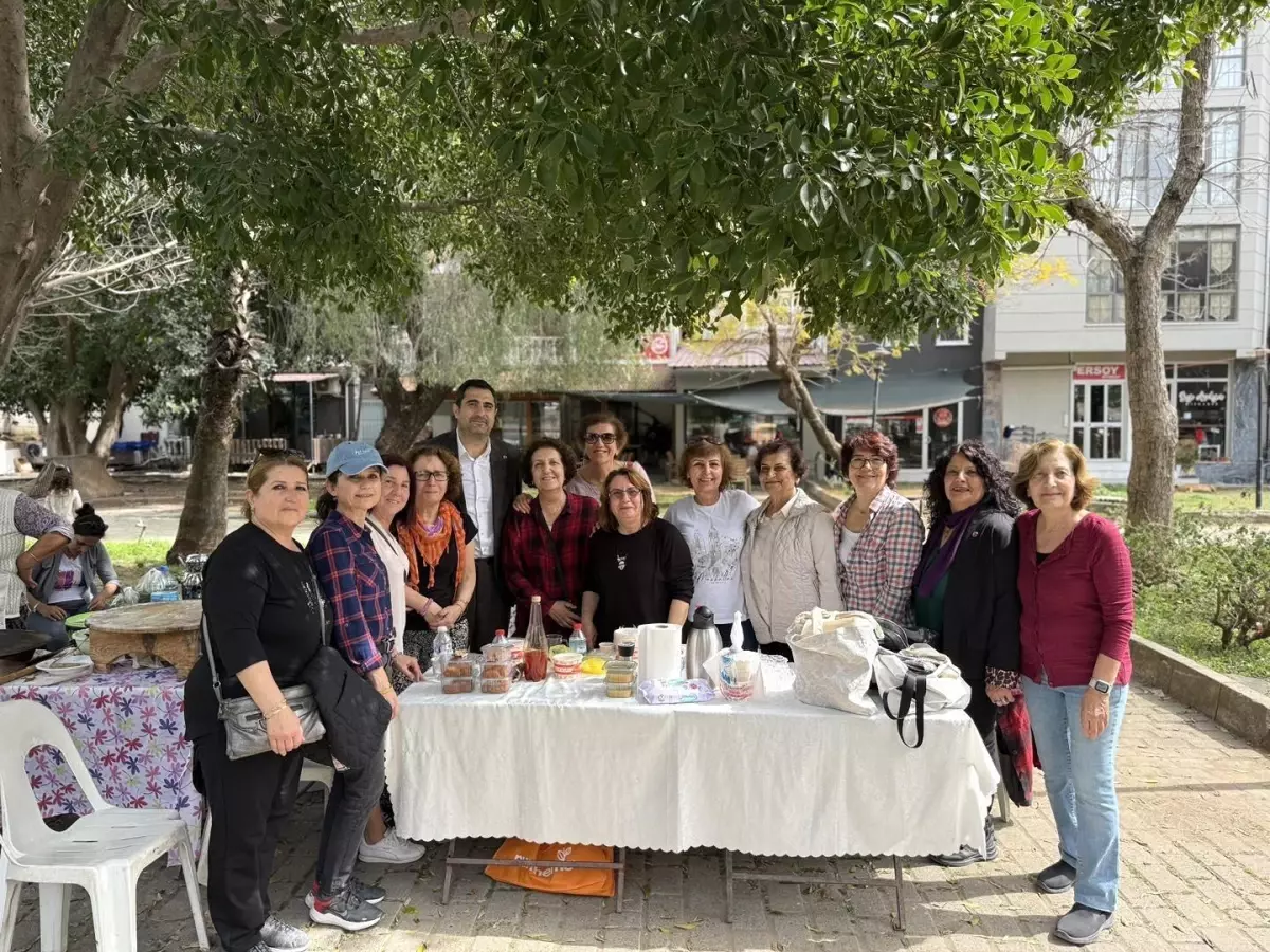 Kadın Girişimciler için El Emeği Pazarı