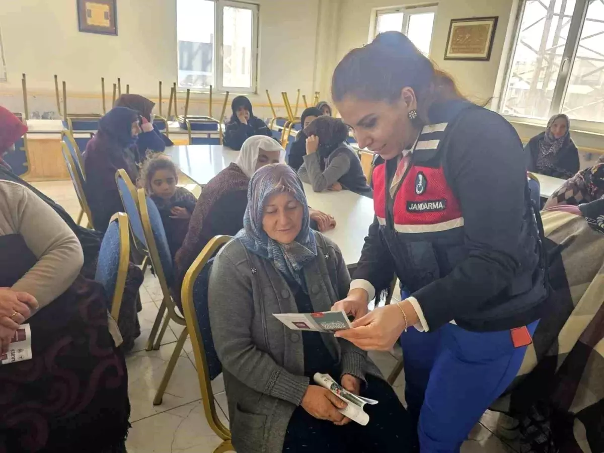 Kars’ta Aile İçi Şiddetle Mücadele Eğitimi
