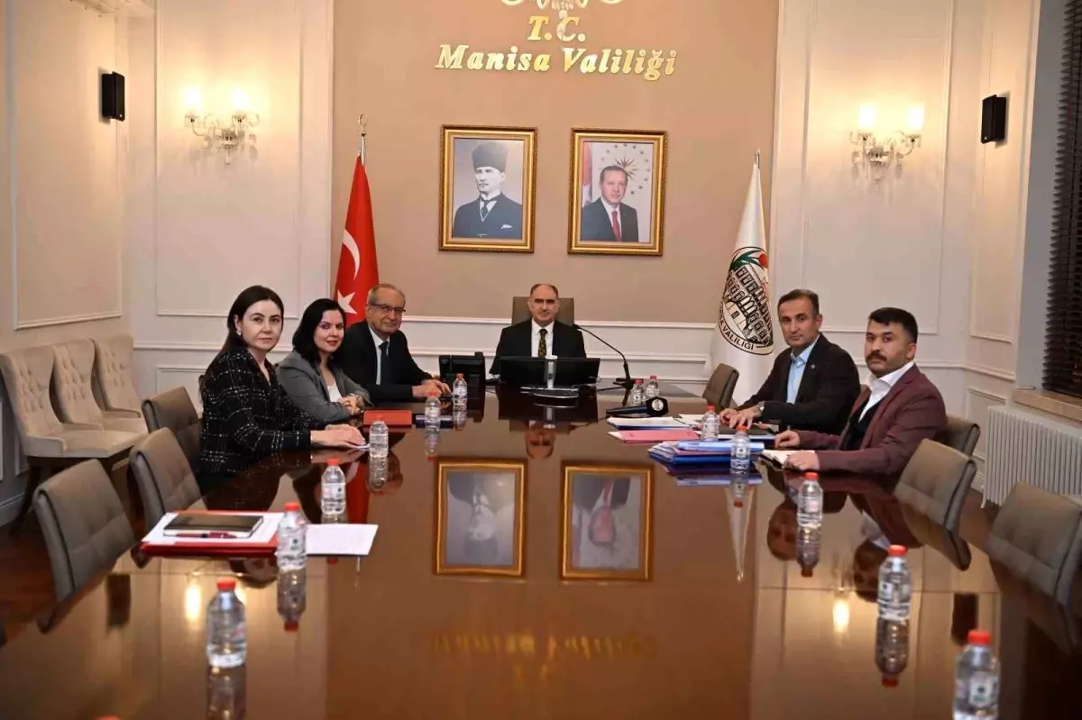 Manisa’da Sahipsiz Hayvanlar için Eylem Planı Oluşturuldu