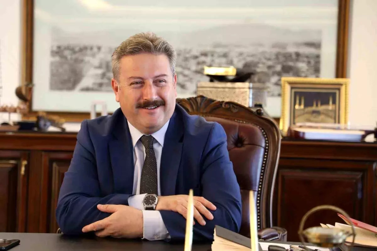 Melikgazi Belediye Başkanı’ndan Ramazan Bayramı Mesajı