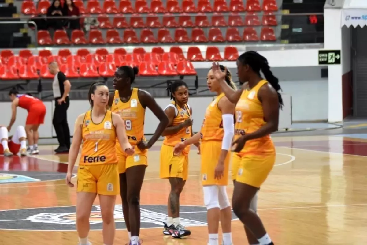 Melikgazi Kayseri, Play-Off’larda Fenerbahçe ile Kapışacak