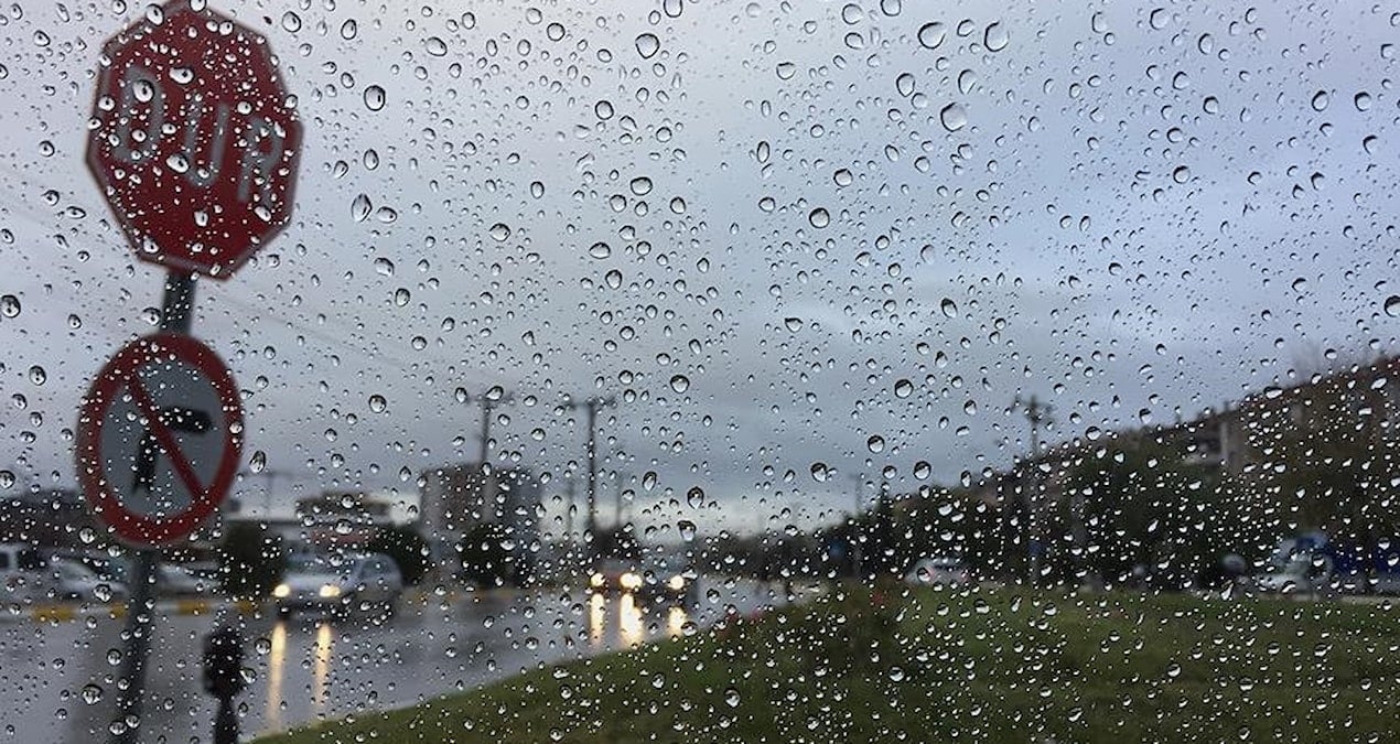 Bahar geldi derken… Sağanak o şehirleri tek tek vuracak