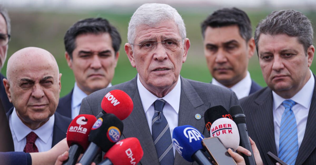 Dervişoğlu’ndan İmamoğlu ve Özdağ’a ziyaret