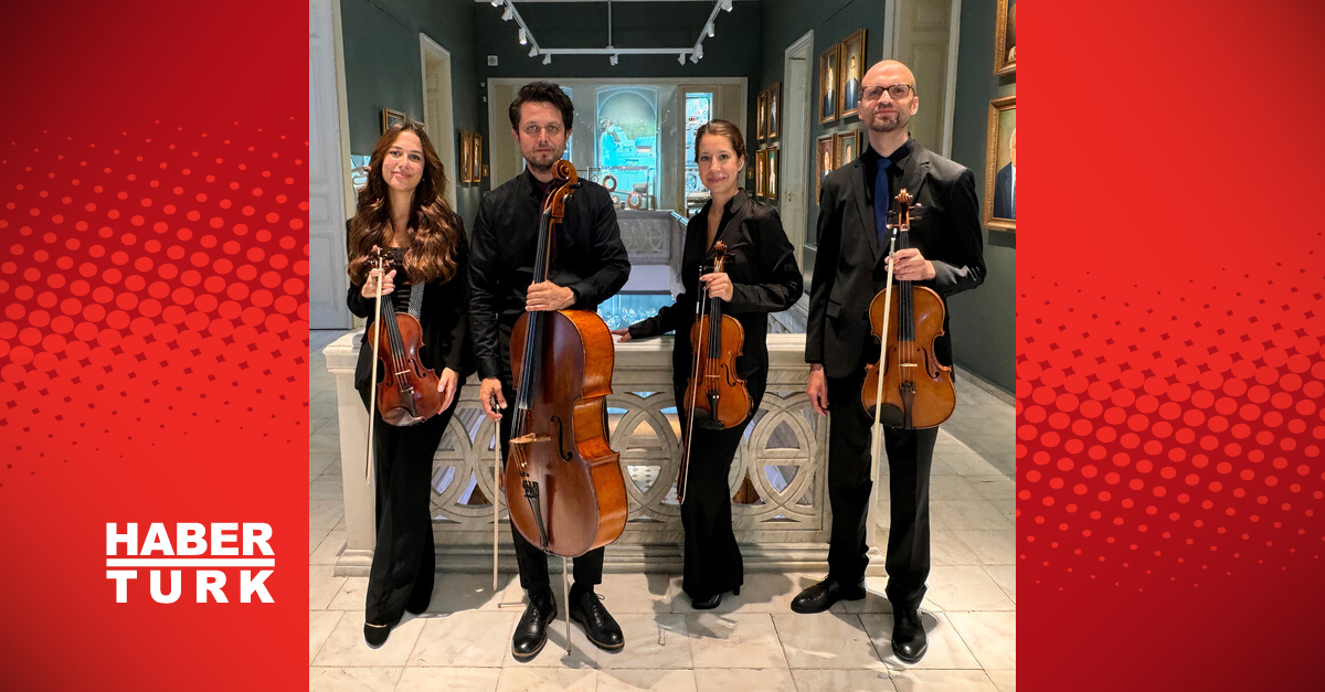 Ludus Ensemble konseri Pera Müzesi’nde