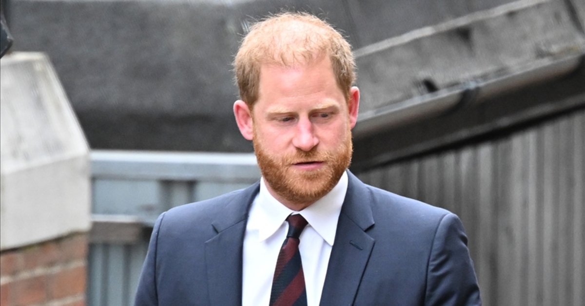 Prens Harry, ailesiyle barışmak istediğini söyledi